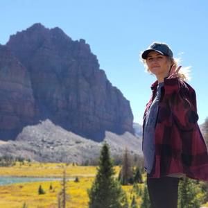 Meet your Posher, Katie